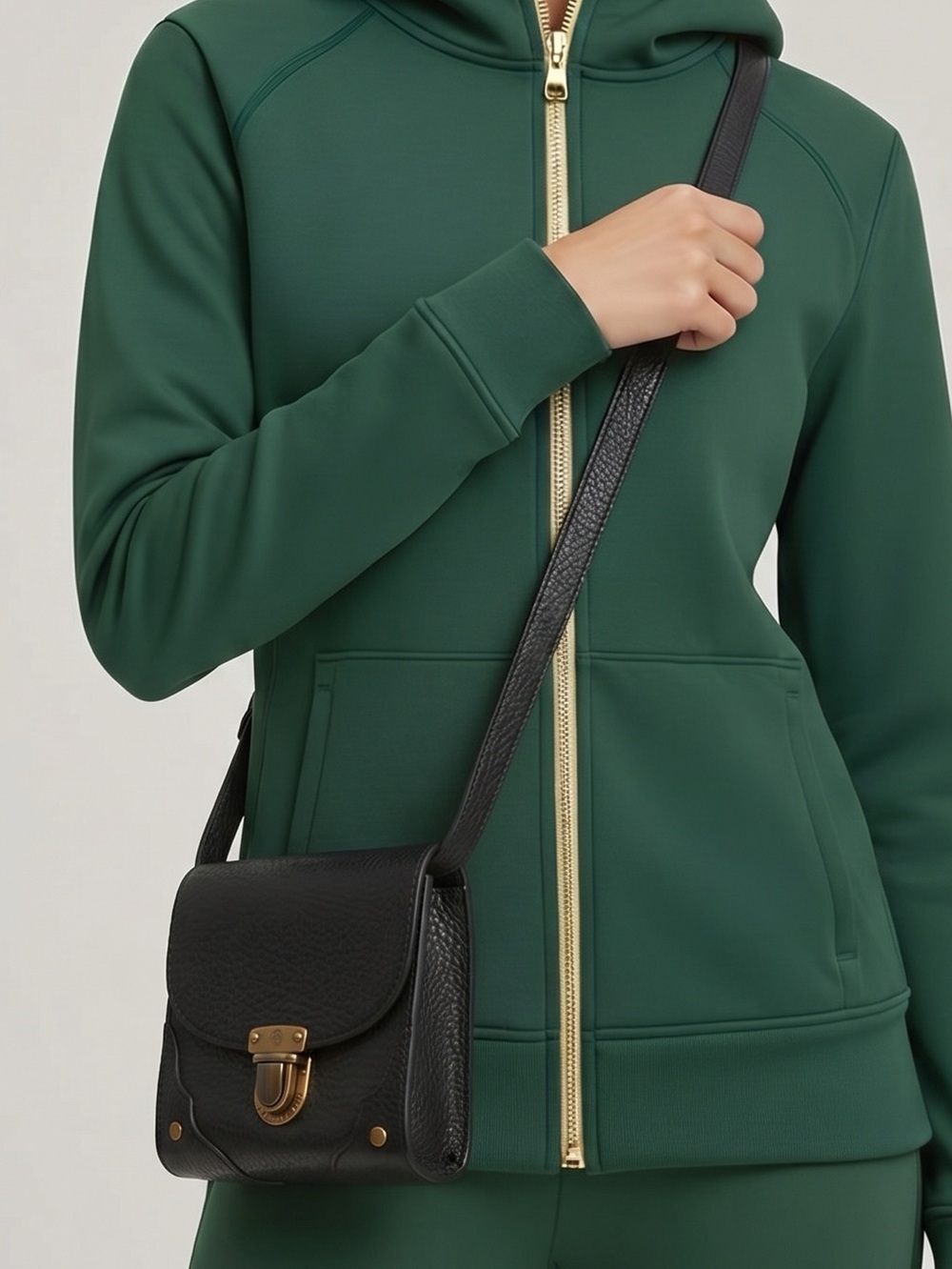 ✌️4/$20✌️ Billabong vegan crossbody